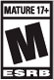 ESRB Mature Logo