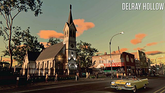 Mafia III Delray Hollow