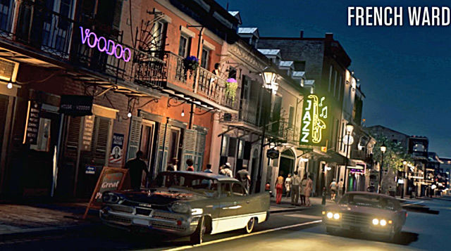 Mafia III French Ward