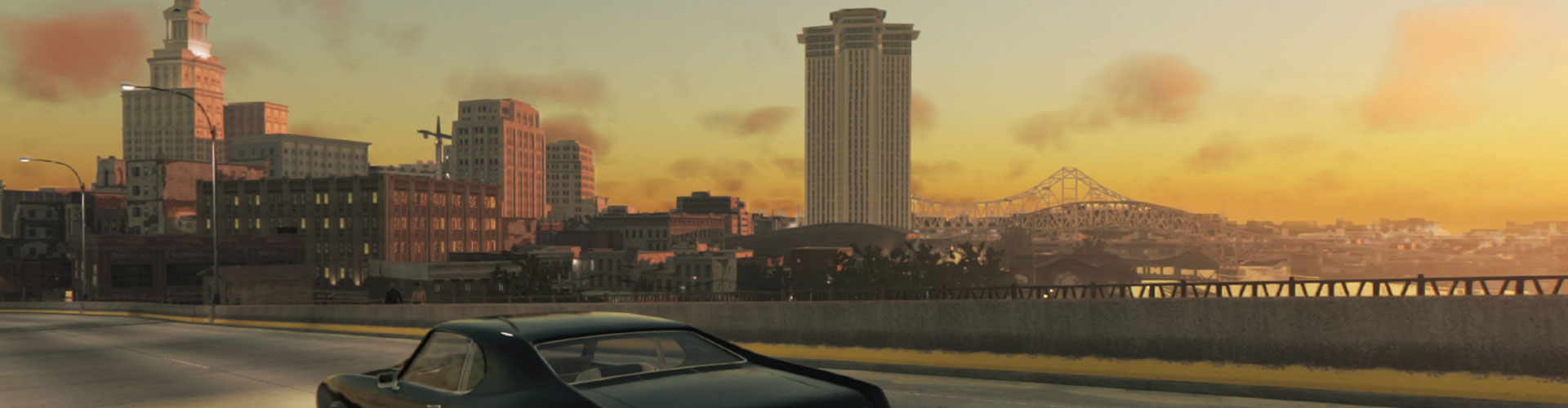 Mafia III Head Image