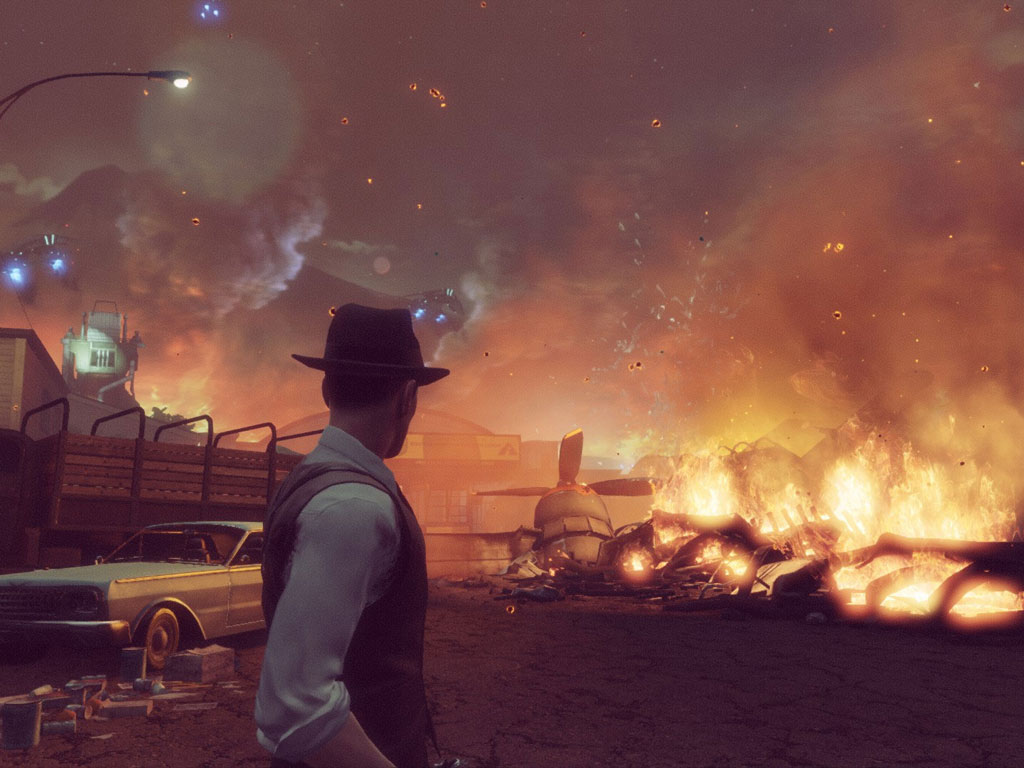 The Bureau: XCOM Declassified Invasion B