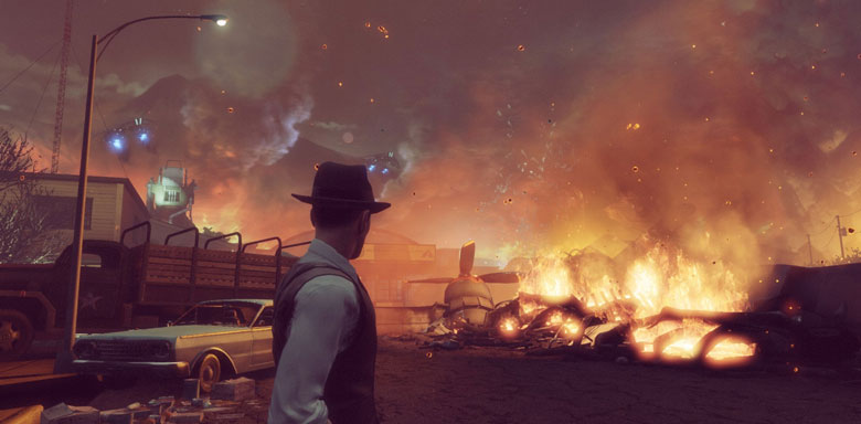 The Bureau: XCOM Declassified Invasion A